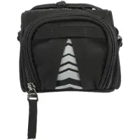 Willex Sacoche de selle 1200 L 1,8 L Noir