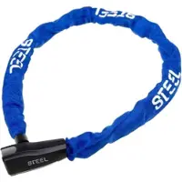 Steel antivol à chaîne Pro-Force 1100 x 8 mm bleu