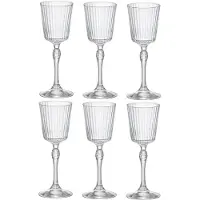 Bormioli Rocco Verre de liqueur America’20s Cordial 8 cl set de 6