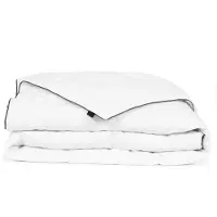 vidaXL Couette en duvet d'hiver 150 x 200 cm132881