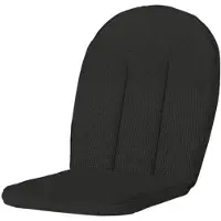 Madison Coussin de Chaise Extérieure Madison Kettler Comfort Prince Rib Black 2021