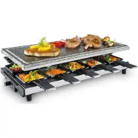 Fritel Stone Raclette Grill SG4195