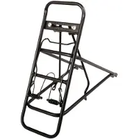 Volare Porte-bagages pour vélo 24 pouces - Noir