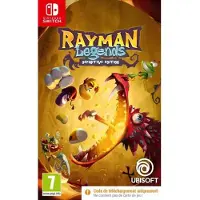 Rayman legends Switch (code De Téléchargement)