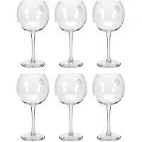 Chef & sommelier 6 Verres À Pied Ballon 47 Cl Cabernet - Verre À Vin - Chef&sommelier