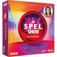 Merchandising De S.p.e.l. Show: Het B.o.r.d.s.p.e.l. - Jeu Société