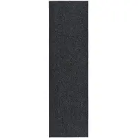 vidaXL Tapis 100x350 cm Anthracite