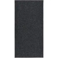 vidaXL Tapis 100x200 cm Anthracite