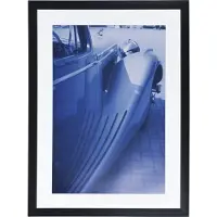 Henzo Cadre photo Lucerne - 50x70 cm - Noir
