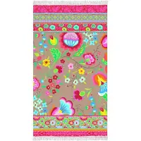 Happiness Serviette de Plage HIP Kalocsai