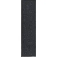 vidaXL Tapis 100x400 cm Anthracite