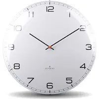 Huygens - HU18013 - Horloge murale - Quartz - Dome 45 Arabic