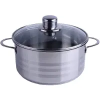 Hit Trading Imperial Kitchen Kookpan 20 cm RVS