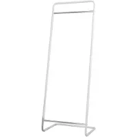 V-Part Porte-vêtements blanc