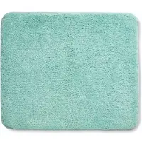kela Tapis de Bain Kela Livana Mint Green-55 x 65 cm