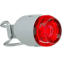 Knog Plug Rear Light Blanc 10 Lumens