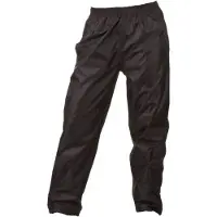 Mac In A Sac Pantalon de Pluie Mac in a Sac Junior Black-Taille 128 / 140