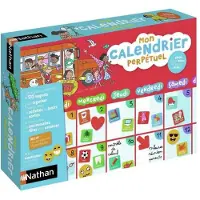 Nathan Mon calendrier perpétuel
