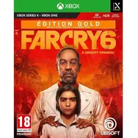 Far Cry 6 : Edition Gold Xbox One