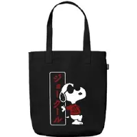 Grupo Erik Editores Erik Editores Snoopy Joe Cool Sac de transport Noir Noir One Size