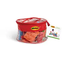 Edushape Blocs de texture Edushape - 30 pièces