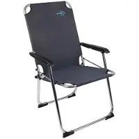 Bo Camp Chaise Bo-Camp Copa Rio Comfort Graphite