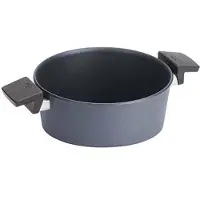 Woll - Diamond Lite - Casserole Ø 28, 2 poignées
