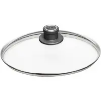 Woll Couvercle En Verre Rond 30cm S30m