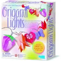 4M Crea : lumières en origami