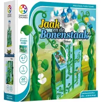 SmartGames Jack and the Beanstalk - Deluxe (60 défis)