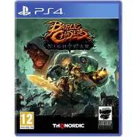 Battle Chasers: Nightwar PS4