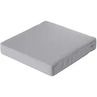 Madison Coussin Salon de Jardin Madison Assise Profi-Line Outdoor Manchester Light Grey (73 x 73 cm)