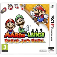 Mario & Luigi: Paper Jam Bros. NL 3DS