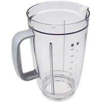 De'Longhi KENWOOD - Bol à mélange 1.5 Ltr-blanc-FP510/11/20/30 - KW681177
