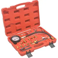 vidaXL Kit de contrôle de la pression d'injection de carburant