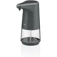 kela Distributeur de Savon Kela Aurie Comfort Sensor Grey 350 ml