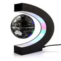 United Entertainment Globe terrestre en lévitation magnétique