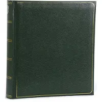 Henzo Album photo MEMORY green -