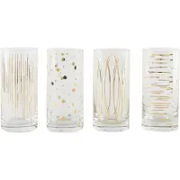 MIKASA Tasse 450ml 4 Unités