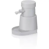 kela Distributeur de Savon Kela Aurie with Plateau Light Grey 300ml