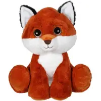 Gipsy Peluche Puppy Eyes Pets Renard 40 cm