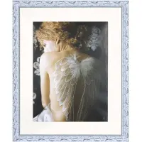 Henzo ChicBaroque 40x50 Cadre blanc -