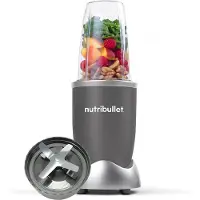 Magic Bullet NutriBullet Gris 5 pi?ces
