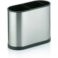 kela Rangement Couverts Kela Benito Argent