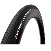 Vittoria 25-622 Corsa Control avec Graphene G+ pli entièrement noir