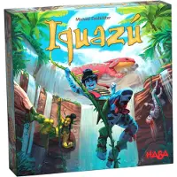 Haba Jeu Iguazú avec terrain de jeu dynamique