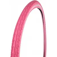 Dutch Perfect Reflex pneu 28 x 190 (50-622) rose