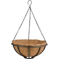 Super Merchant Cestino Appendibile 30cm Con Catenella