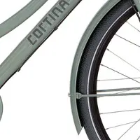 Cortina Aile Cortina pour 28 U1 E-U1 Jadeit