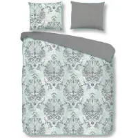 Descanso Housse de couette BEAU 140x200/220 cm